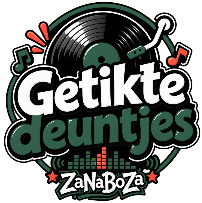 Getikte deuntjes · ZaNaBoZa